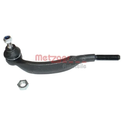 Imagen de METZGER 54031401 Rótula de dirección 15,3 KIT + Eje delantero, izquierda PEUGEOT: 407 Berlina, SW, Coupé