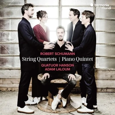 Imagen de String Quartets &amp; Piano Quintet