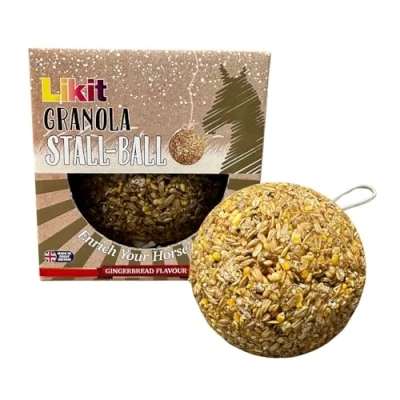 Imagen de Likit granola stable ball Gingerbread