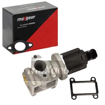 Imagen de MAXGEAR 27 0187 Válvula EGR eléctrico electromagnética con junta OPEL: Zafira B, Astra H GTC, Hatchback, ALFA ROMEO: 159 Berlina