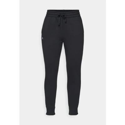 Imagen de Under Armour Rival Pantalones deportivos, Mujer, Talla: Large, Black/white