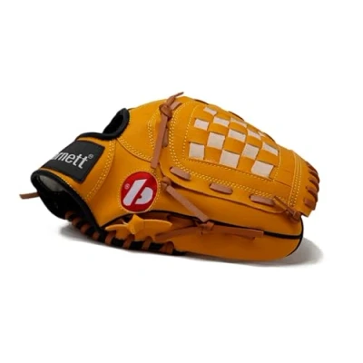Imagen de BARNETT JL 105 Guantes de béisbol, outfiled (Tan)