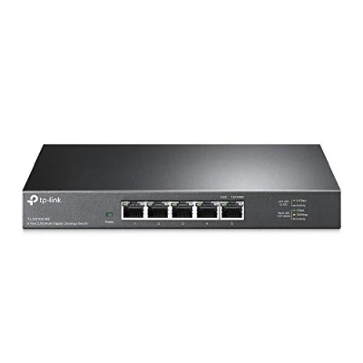 Imagen de TP LINK Conmutador de sobremesa MultiGigabit 5 P