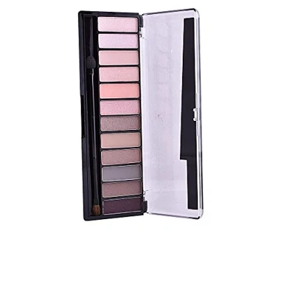 Imagen de Rimmel London Magnifeyes Palette Blush Edition Paleta de Sombras Tono 2 100 gr