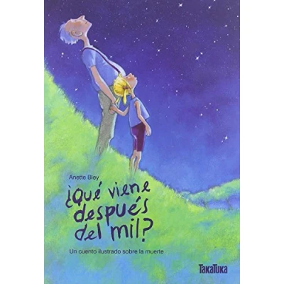 Imagen de ¿Qué viene después del mil? (INFANTIL)