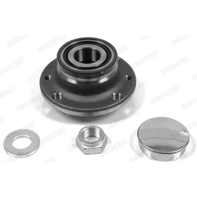 Imagen de MOOG FI WB 11576 Juego de cojinete rueda con anillo sensor magnético incorporado 117 FIAT: Stilo Multi Wagon, Furgón / Familiar