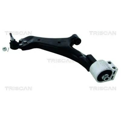 Imagen de TRISCAN 8500 10592 Barra oscilante, suspensión de ruedas con rótula suspensión/carga, apoyo caucho Brazo oscilante transversal