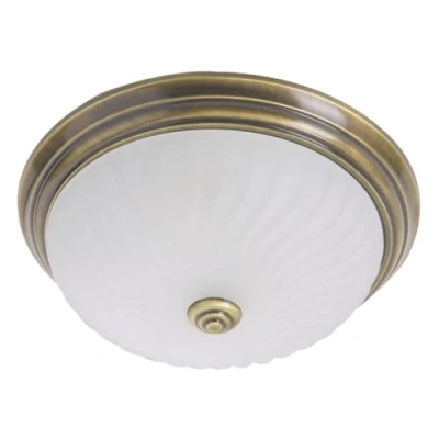 Imagen de Steinhauer plafones Ceiling and wall bronce 2779BR
