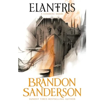 Imagen de Elantris: 10th Anniversary Edition (Inglés)