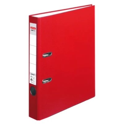 Imagen de herlitz Ordner maX.file protect, Rückenbreite: 50 mm, rot