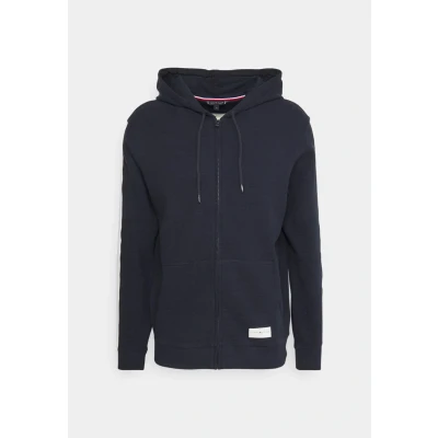 Imagen de Tommy Hilfiger HWK FZ Hoodie UM0UM03011 Chaquetas con Cierre Pesado, Azul (Desert Sky), S para Hombre
