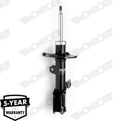 Imagen de MONROE G8121 amortiguador Presión de gas Bitubular Columna Espiga arriba, Abrazadera abajo TOYOTA: Corolla Verso