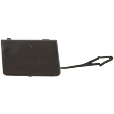 Imagen de PRASCO BM1201236 Tapa, gancho de arrastre Delante, izquierda BMW: 1 Hatchback