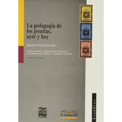 Imagen de La pedagogía de los jesuitas, ayer y hoy: 75 (Estudios)