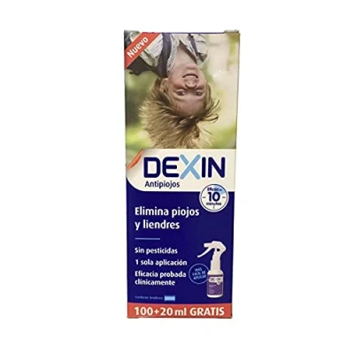 Imagen de Reva Health Dexin Champu Post Tratamiento 150 ml 1 Unidad
