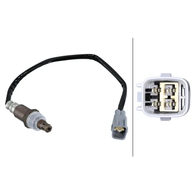 Imagen de HELLA 6PA 358 221 551 Sonda lambda térmico TOYOTA: Auris Familiar, Yaris III Hatchback, LEXUS: IS 2