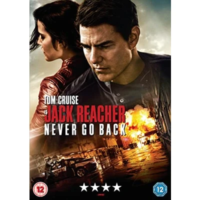 Imagen de Jack Reacher Never Go Back (2 Blu Ray) [Edizione: Regno Unito] [Italia] [Blu ray]
