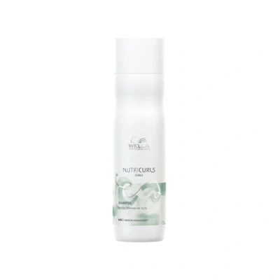 Imagen de Wella Professionals Nutricurls Curls Shampoo 250 ml
