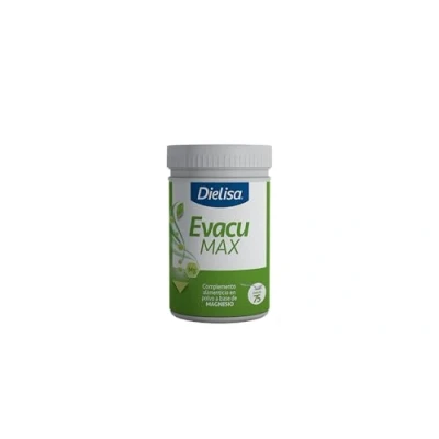 Imagen de Dielisa EvacuMax, Complemento Alimenticio en Polvo, con Hidróxido de Magnesio, que Favorece una Correcta Evacuación 150 g