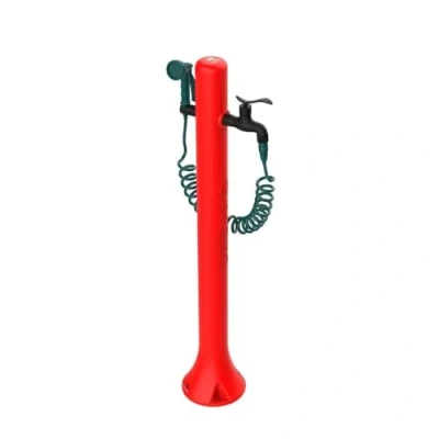 Imagen de Fuente de exterior blanca fontana acqua pro bianca
