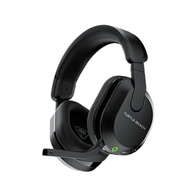 Imagen de Turtle Beach Stealth 600 Negro PC Auriculares de Juego Inalámbricos w/ 80hr Batería, Altavoces 50 mm &amp; Bluetooth para PC, PS5, PS4, Nintendo Switch and Mobile