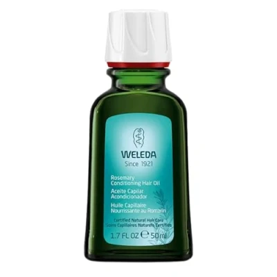 Imagen de WELEDA Aceite Capilar Acondicionador (1x 50 ml) (142210)