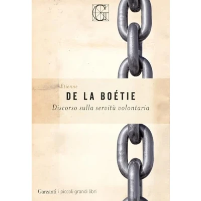 Imagen de Discorso Sulla Servitù Volontaria (ebook)