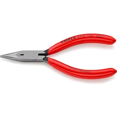 Imagen de Knipex Alicate universal de fuerza cromado, aislados con fundas multicomponentes, según norma VDE 225 mm 02 06