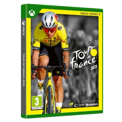 Imagen de Tour De France 2025 Xbox Series X