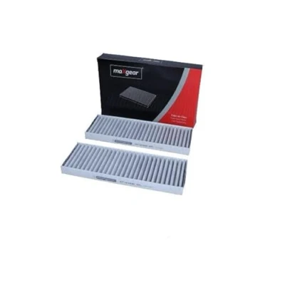 Imagen de MAXGEAR 26 1626 Filtro de habitáculo carbón activado 240 85 21 CITROËN: C Elysée Berlina, PEUGEOT: 301 Berlina