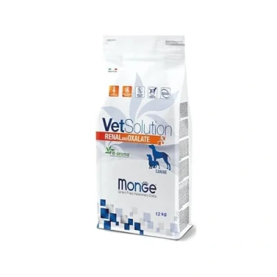 Imagen de Monge Vetsolution Cane Renal kg. 12 Alimentos Secos para Perros, Multicolor, único
