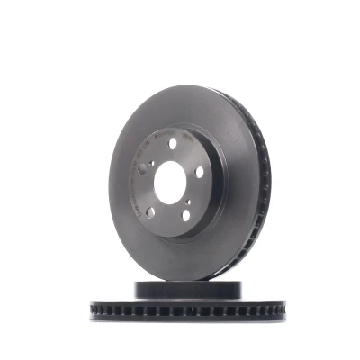 Imagen de BREMBO COATED DISC LINE 09.B494.11 Disco de freno 255 25 5 ventilación interna revestido altamente carbonizado TOYOTA: Prius III Hatchback, LEXUS: CT