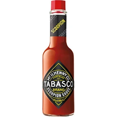 Imagen de TABASCO® Scorpion Pepper Sauce 148ml