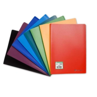 Imagen de Exacompta 8550E Protector (210 x 297 mm (A4), Multicolor, Polipropileno (PP)), 1 unidad, modelo surtido
