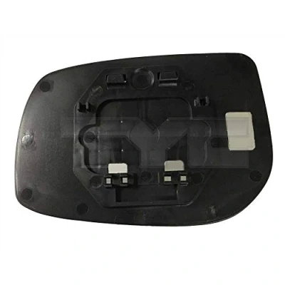 Imagen de TYC 336 0056 1 Cristal de Espejo izquierda TOYOTA: Yaris II Hatchback
