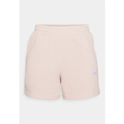 Imagen de Pantalones cortos de cintura alta ESS Small No. 1 Logo 5&#039;&#039;para mujer