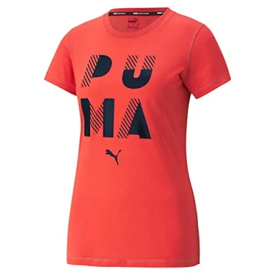 Imagen de Puma Camiseta Marca Modelo Performance