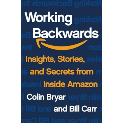 Imagen de Working backwards