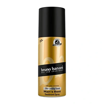 Imagen de Bruno Banani Man&#039;s Best With Spicy Cinnamon DEOSP 150 ml M