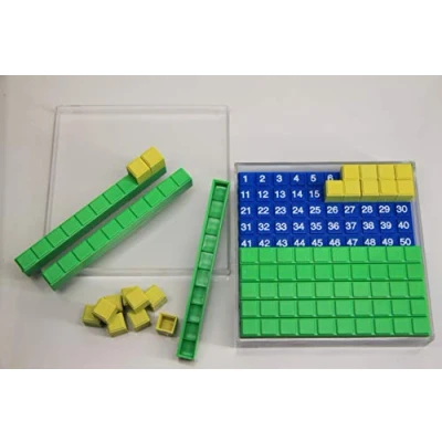Imagen de WISSNER Junta 30 Piece decimal TENS System 29 partes 10 cm x