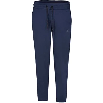 Imagen de Erima Basic Pantalón de Deporte, Adulto, Mujer, Azul, 34