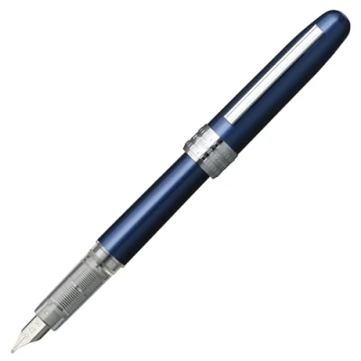 Imagen de Plasir Pluma estilográfica, color azul