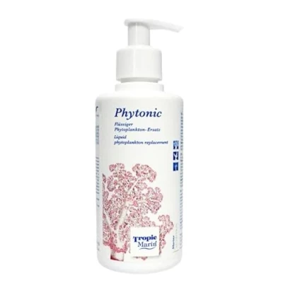 Imagen de Tropic Marin Phytonic Sustituto líquido de fitoplancton, 250 ml