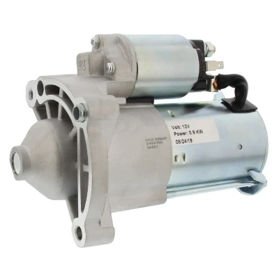 Imagen de MAPCO 13461 Motor de arranque 12 0,9 9 CITROËN: Saxo Hatchback, Berlingo / First I Furgón, Xsara Picasso, PEUGEOT: 206 307 SW