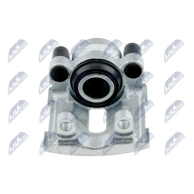 Imagen de NTY HZT BM 023 Pinza de freno Eje trasero, derecha sin bastidor soporte BMW: 1 Hatchback