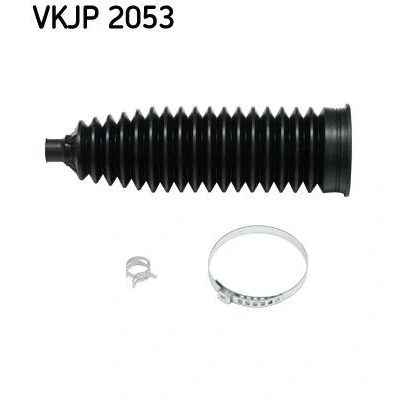 Imagen de SKF VKJP 2053 Juego de fuelle, dirección Termoplástico VAUXHALL: Vectra Mk2 CC, OPEL: C Berlina
