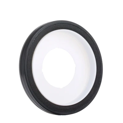 Imagen de ELRING 728.880 Reten del Cigueñal con manguito de montaje PTFE (politetrafluoretilen)/ACM (caucho poliacrílico) VOLKSWAGEN: Multivan 5 (7HM, Touareg I