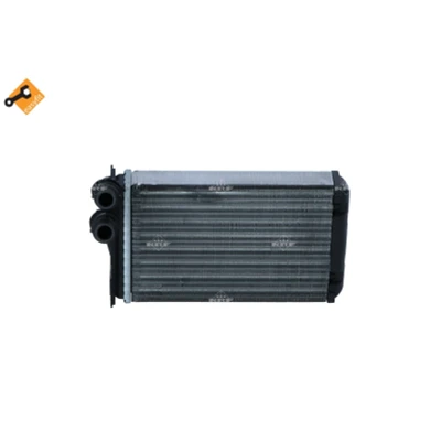 Imagen de NRF EASY FIT 53402 Radiador de Calefaccion con junta anular VOLKSWAGEN: Golf 4, New Beetle Hatchback, Bora Berlina, SEAT: Leon I Hatchback