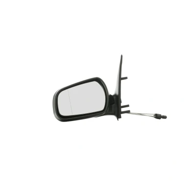 Imagen de Espejo retrovisor Alkar 6164363 izquierda Ajuste por cable para vehíc. con volante a la CITROËN: Xsara Hatchback, Coupé norauto,