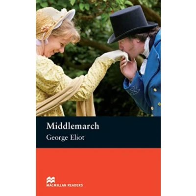 Imagen de Macmillan Reades Upper: Middlemarch